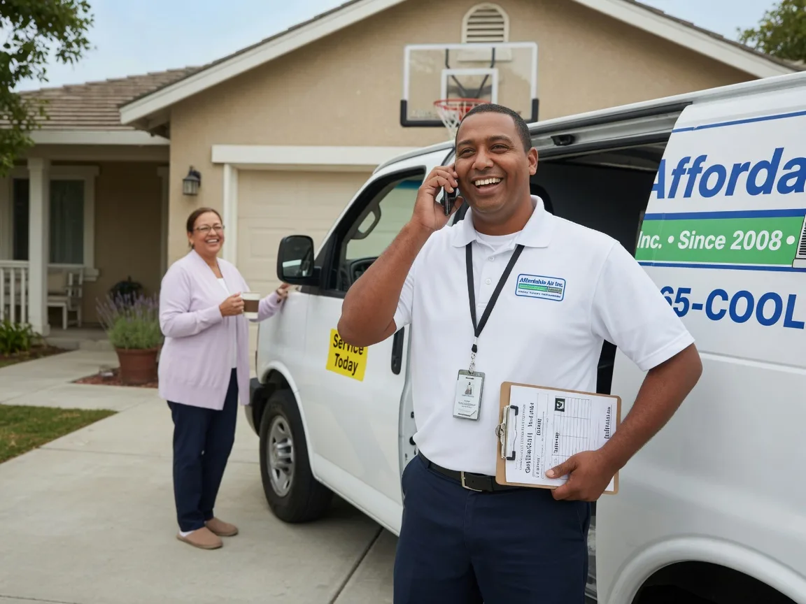 Central Ac Repair Anderson, AK FAQs